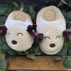 Cozy Dog Slippers